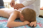 Лечение детей с ДЦП иглоукалыванием