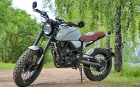 Ремонт мотоцикла Minsk SKR 250