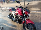 Ремонт мотоцикла Yamaha Fazer 250