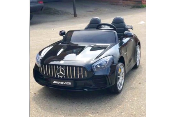 Электромобиль детский Мерседес/Mercedes Benz AMG GTR