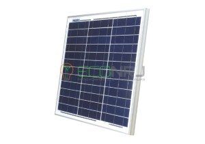 Солнечная панель (100Вт One-Sun OS-30P)