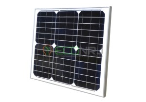 Солнечный модуль (30Вт One-Sun OS-30M)